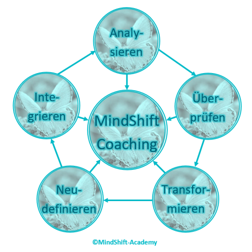 MindShift COACHING als Prozess